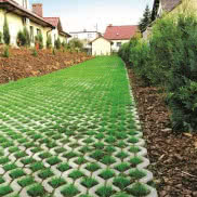 Ekologiczna kostka brukowa Polbruk