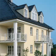 System ocieplenia ze styropianem Capatect Silikat