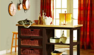 Farby odporne na plamy