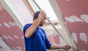 Koniec z krzywymi narożnikami! Perfekcyjne wykończenie ścian z płyt g-k