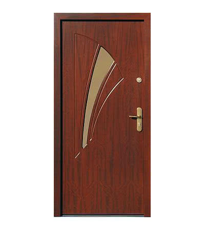 Drzwi zewnętrzne AFB-670,1