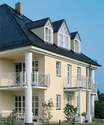 System ocieplenia ze styropianem Capatect Silikat