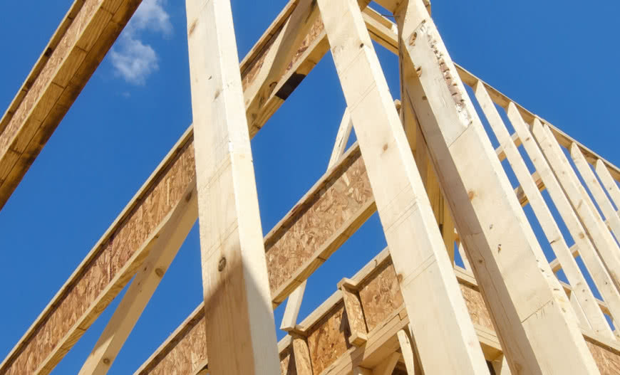 Dom w technologii szkieletowej - mechanizmy zniszczenia