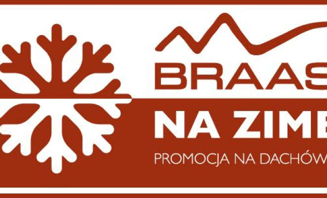 Zimowa promocja na dachówki Braas