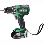 Wiertarko-wkrętarka akumulatorowa DS18DBSL WQ 