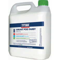 Grunt do systemów EOS silikonowy