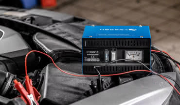 Jak prawidłowo ładować akumulator samochodowy?
