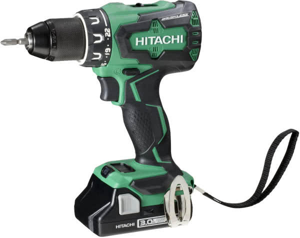 Wiertarko-wkrętarka akumulatorowa DS18DBSL WQ 