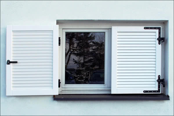 Drewniane okiennice POL-SKONE