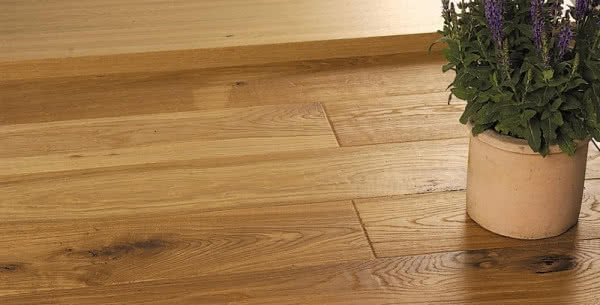 Deska podłogowa Antique Soft Loc