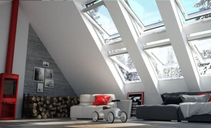 Okna dachowe. Jak wybrać odpowiednie?
