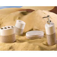 Akcesoria łazienkowe, kolekcja Reg