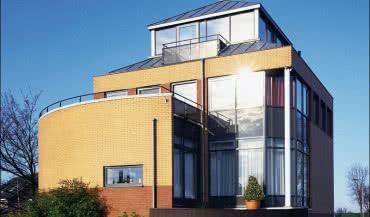 Jak dobierać kolorystykę elewacji i dachu?