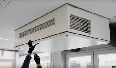 Klimatyzacja drenuje portfel? Rekuperacja - tańsza alternatywa!