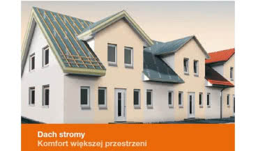 Rozwiązania systemowe w ofercie BAUDER