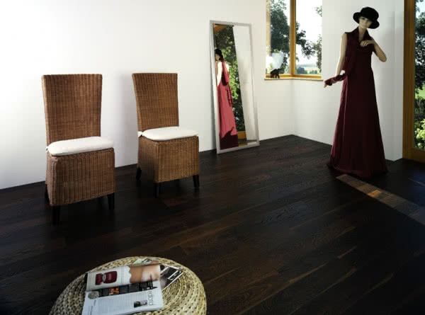 Jednolamelowa deska Easy Soft Loc