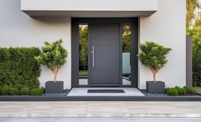 Naświetla górne i boczne: jak rozjaśnić ciemny przedsionek?