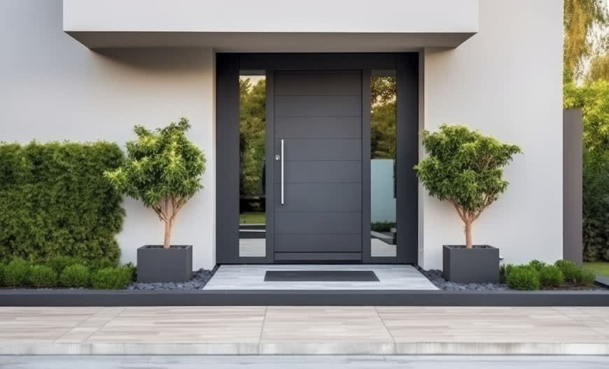 Naświetla górne i boczne: jak rozjaśnić ciemny przedsionek?