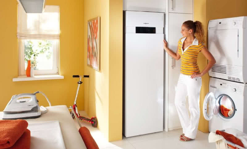 Eksploatacja i konserwacja systemu z pompą ciepła