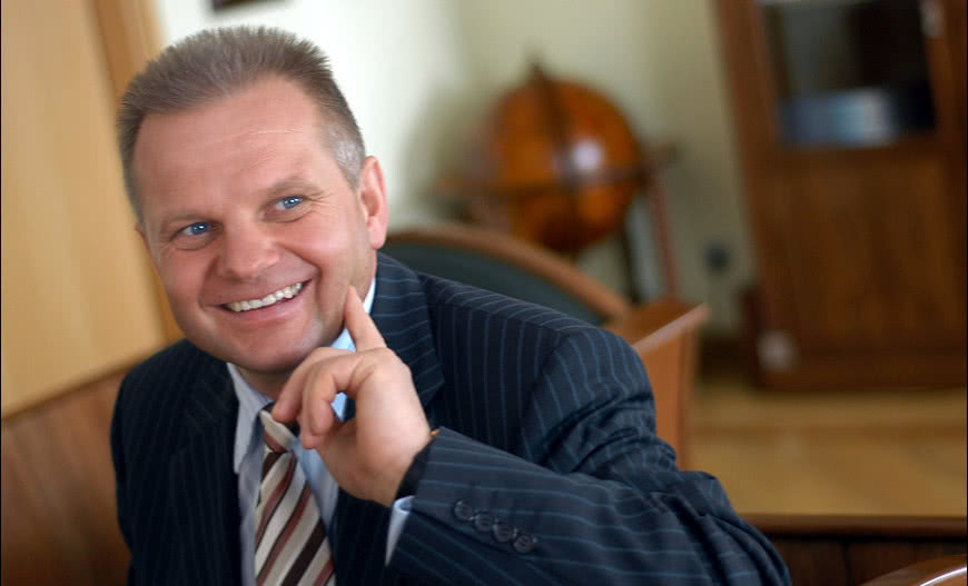 Kondycja firm w sektorze budownictwa przemysłowego