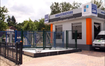 Ogrodzenia WIŚNIOWSKI w Berlinie