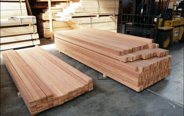 Nowe gatunki drewna do produkcji profili okiennych