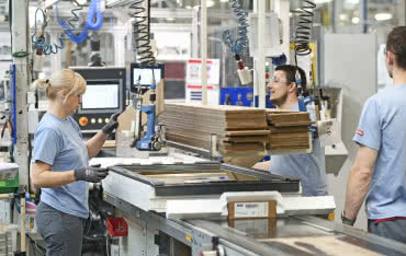 Rozbudowa fabryki Velux w Namysłowie