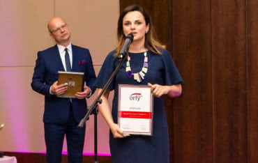 Śnieżka laureatem "Orłów Wprost 2017"