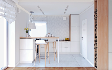 Efektywne rekuperatory decentralne 