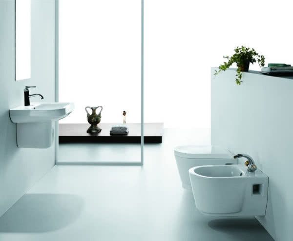 Ceramika sanitarna - kolekcja Dova