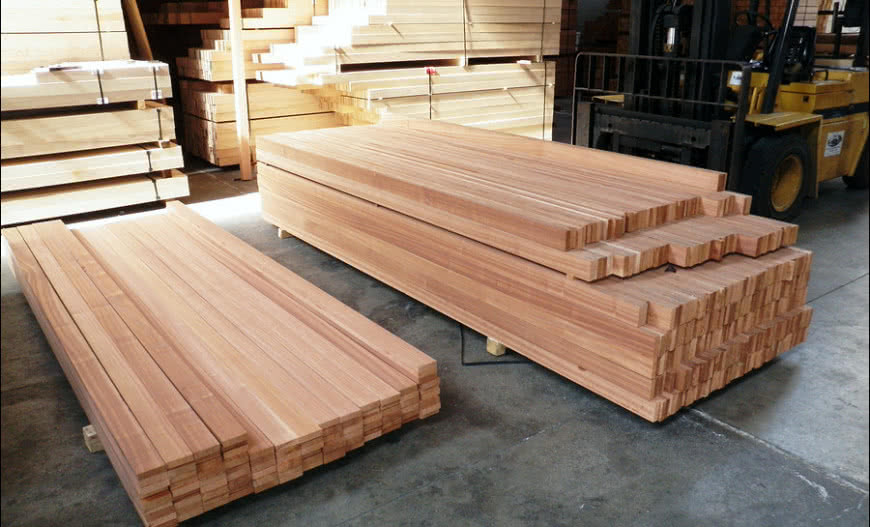 Nowe gatunki drewna do produkcji profili okiennych