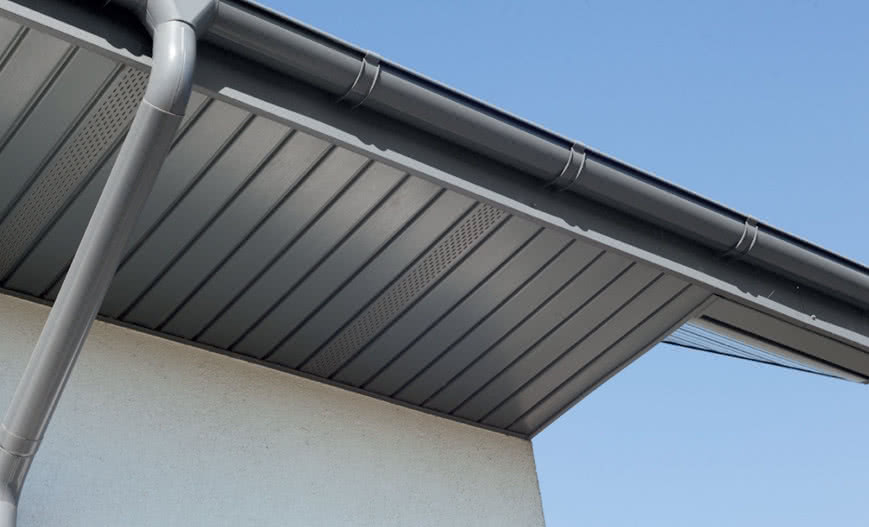 Wybór systemu rynnowego