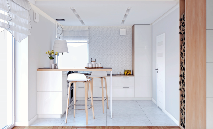 Efektywne rekuperatory decentralne 