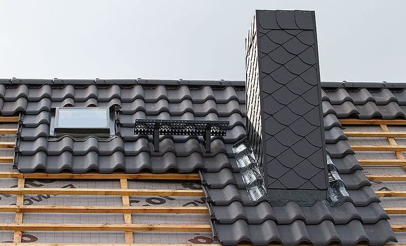 Prawidłowa wentylacja dachu według Corotop