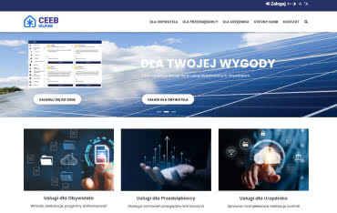Dwa i pół roku działania Centralnej Ewidencji Emisyjności Budynków 