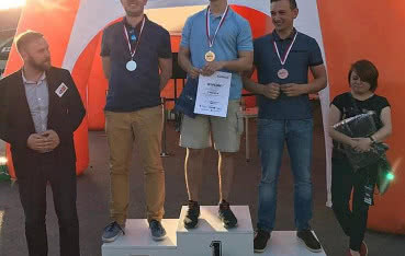 Instalacje On Tour. Mistrzowie w Rzeszowie