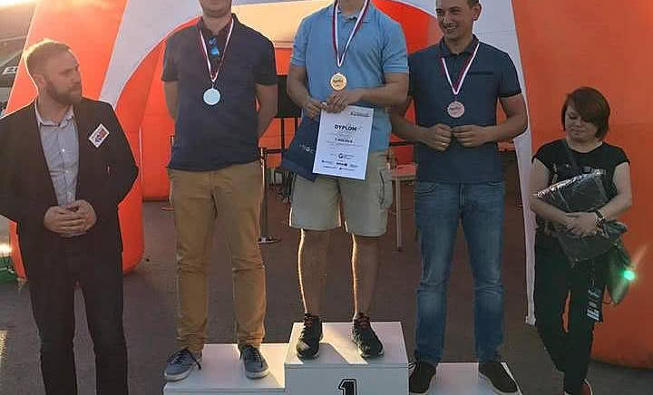 Instalacje On Tour. Mistrzowie w Rzeszowie