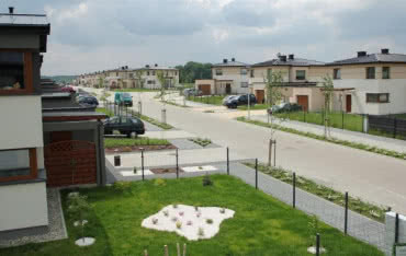 Nowoczesne i ekologiczne osiedle z technologią Purmo