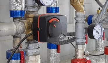 Zawory do pomp ciepła: jak wybrać najlepsze?
