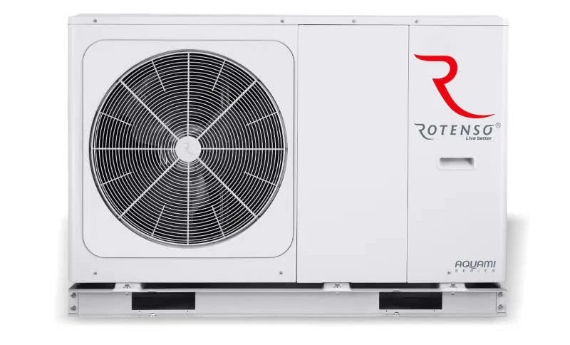 Jak działa powietrzna pompa ciepła?