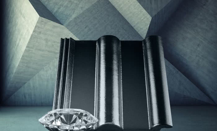 60. urodziny dachówki Romańskiej BRAAS