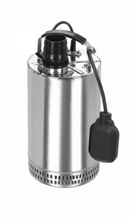 Pompa ze stali nierdzewnej model - F_SWQ 1500
