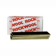 Płyty do izolacji akustycznej i termicznej STEPROCK HD4F