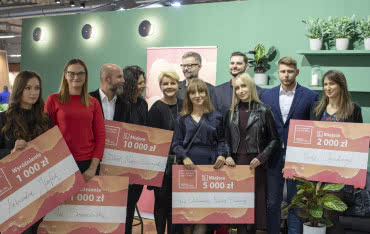 Zwycięzcy V edycji konkursu Kreacje z Natury firmy Barlinek