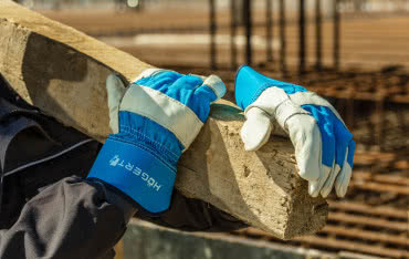 Jak dobrać odpowiednie rękawice robocze?