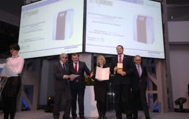 Pompa ciepła od Dimplex nagrodzona Złotym Medalem