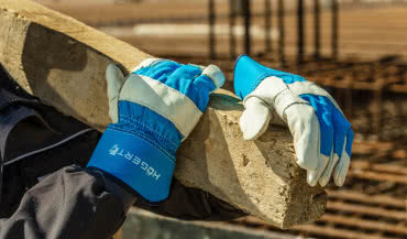 Jak dobrać odpowiednie rękawice robocze?