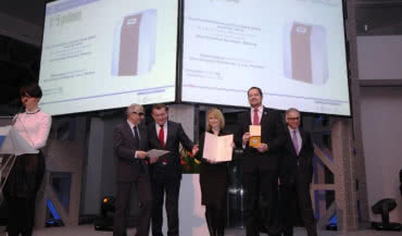 Pompa ciepła od Dimplex nagrodzona Złotym Medalem