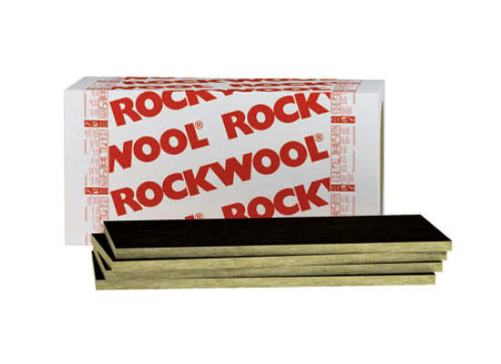 Płyty do izolacji akustycznej i termicznej STEPROCK HD4F