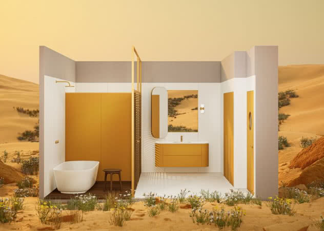 Kolor roku 2024 - Honey Gold - poczuj ciepło i optymizm!